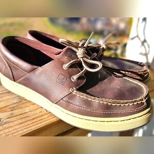 Sperry Top Sider Boat Shoes